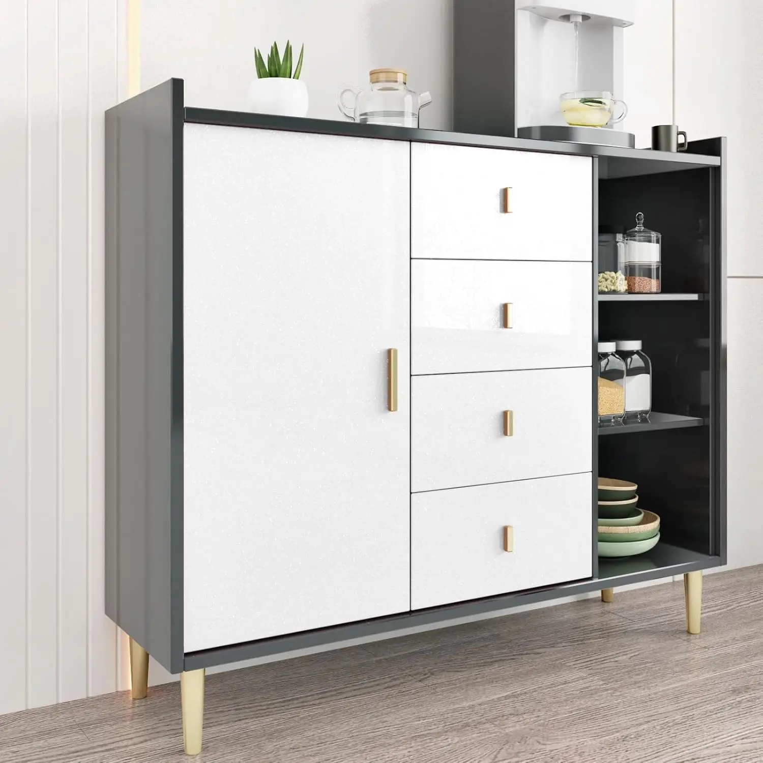 

Самоклеящаяся мраморная контактная бумага — термостойкая и водонепроницаемая пленка для фартука, шкафов, мебели