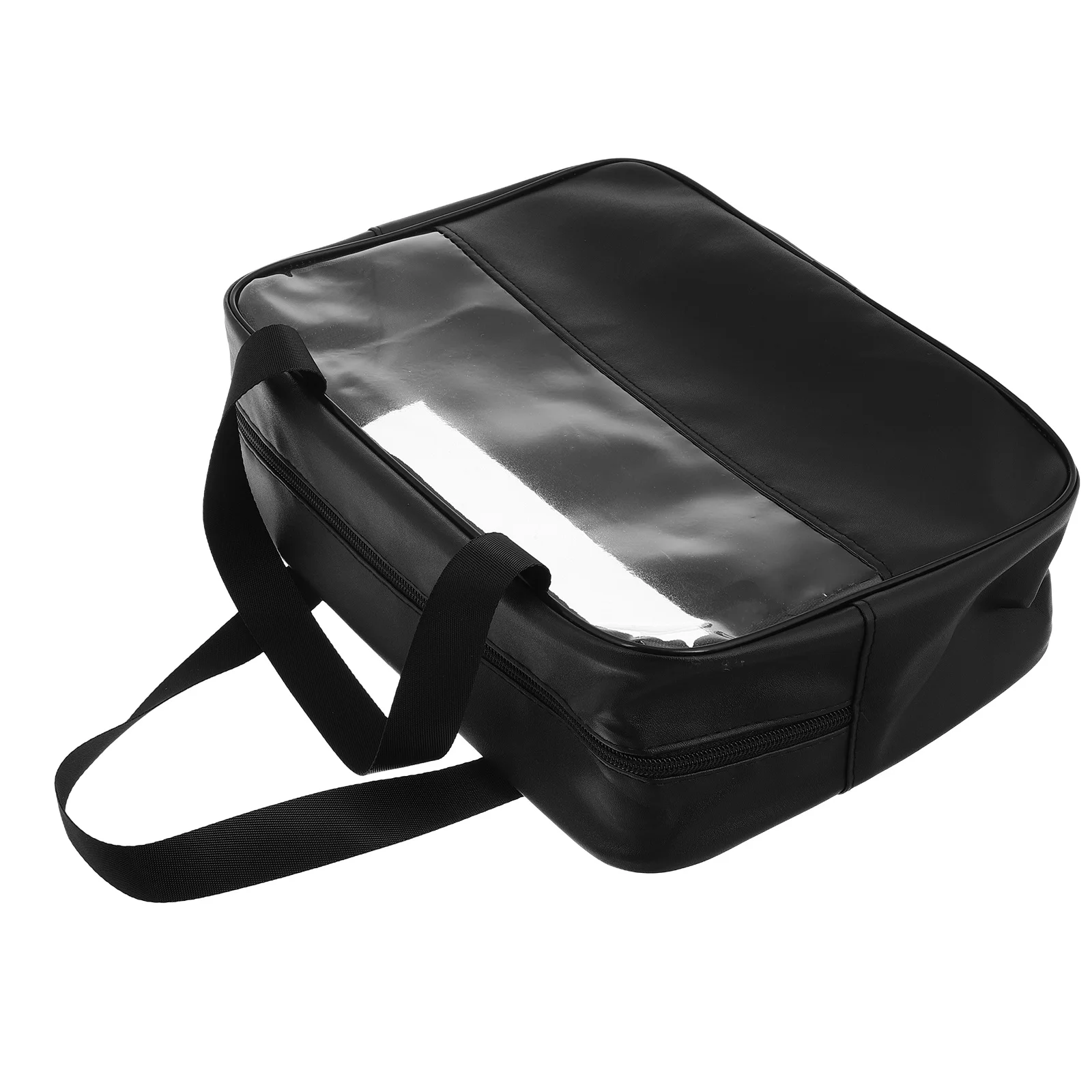 

Clear Waterproof Makeup Bag Travel Toiletry Organizer Large Capacity Portable Wash Bag Essential Transparent Case for Women