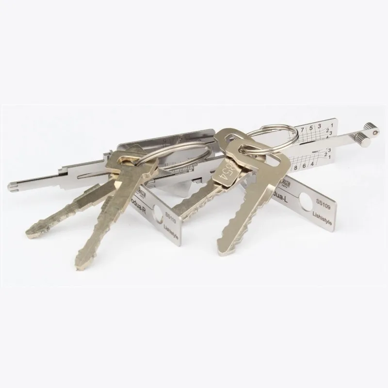 Lishi 2in1 Malaysia and Japan For Perodua-L Perodua-R SS109 SS110 For Toyota Daihatsu