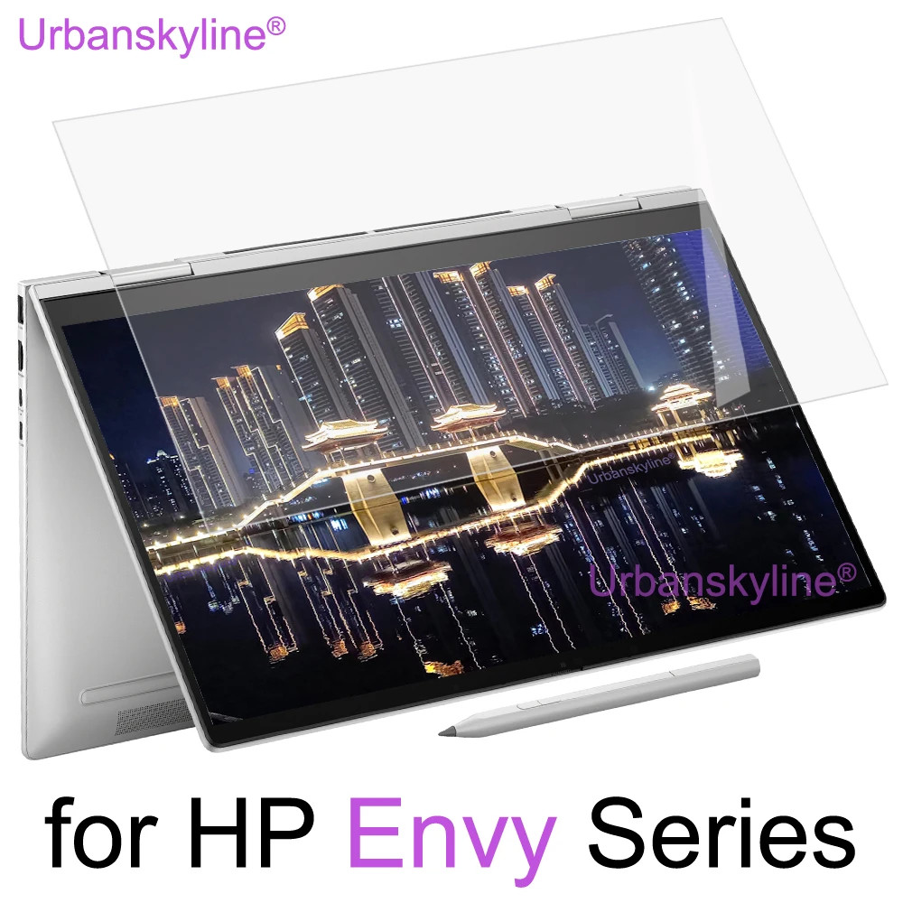 Ochraniacz ekranu do HP Envy x360 13 13-ay 13-bf 14 14-eb 15 15-ae 15-ah 16 16-h 17 13t 13z HD Clear Matte Frosted Skin Film