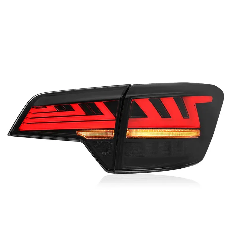 Car Taillight Accessories For Nissan Terra 2018 2019 2020 2021 2022 2023 Rear Tail Light Brake Lamp brake light - view 4