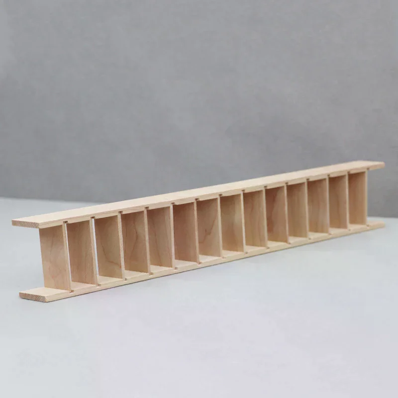 1/12 دمية الدرج سلم الدمى منزل درج نموذج دمية أثاث مصغر اكسسوارات التظاهر اللعب اللعب #3