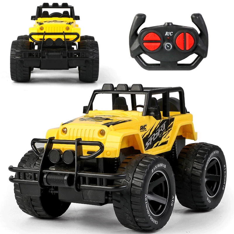 Off-Road Vehicle Bi…