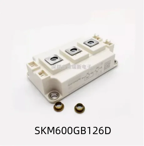 

(straight shot) SKM600GB126D Power IGBT module The power module