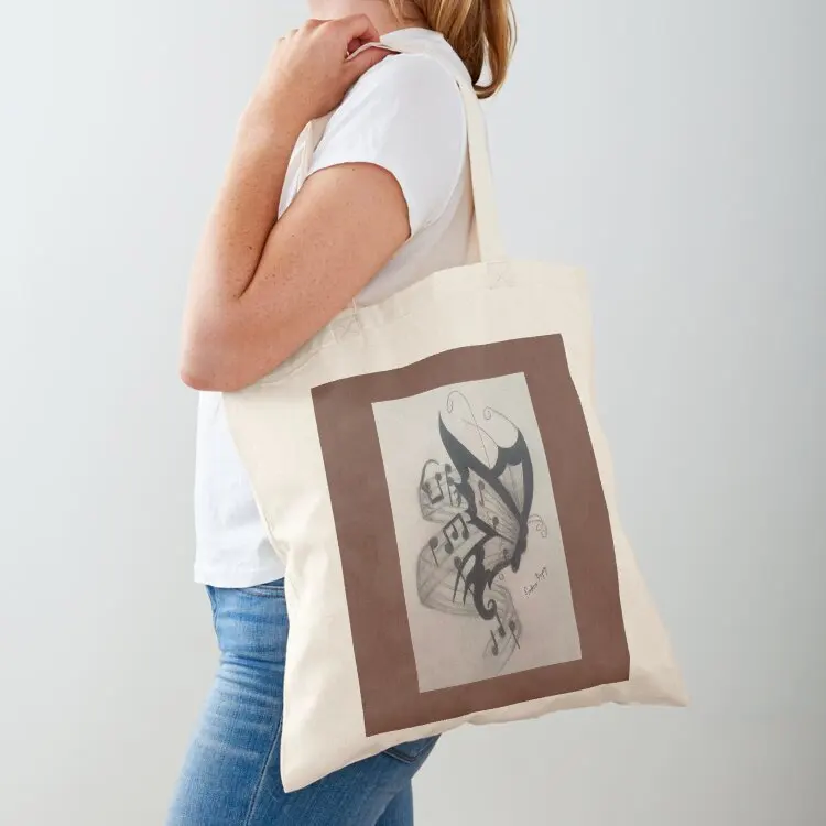 

mkb Tote Bag the tote bag eco bag folding shopping Customizable tote