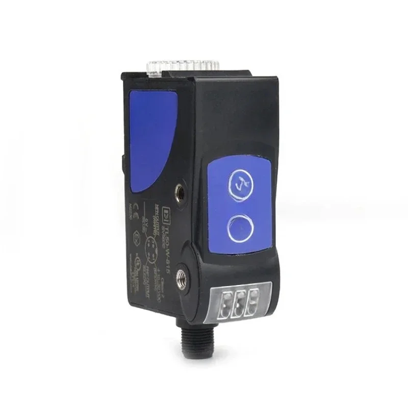 

Color code sensor Photoelectric switch Intelligent corrective eye photoelectric sensor