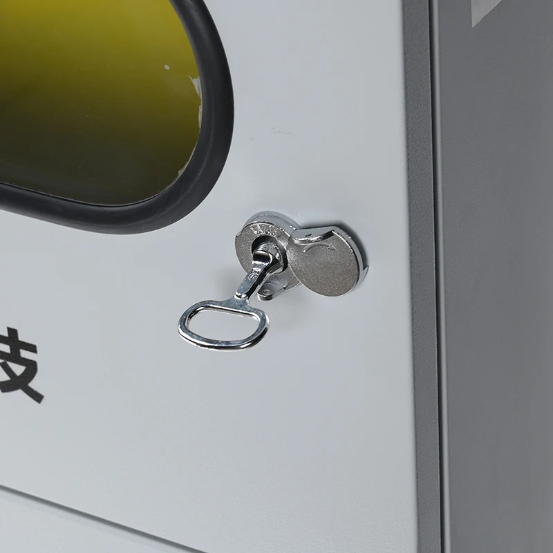 Photovoltaic Grid Box Pv Combiner Box Complete Equipment Distribution Cabinet Electrical Power Distribution Control Box