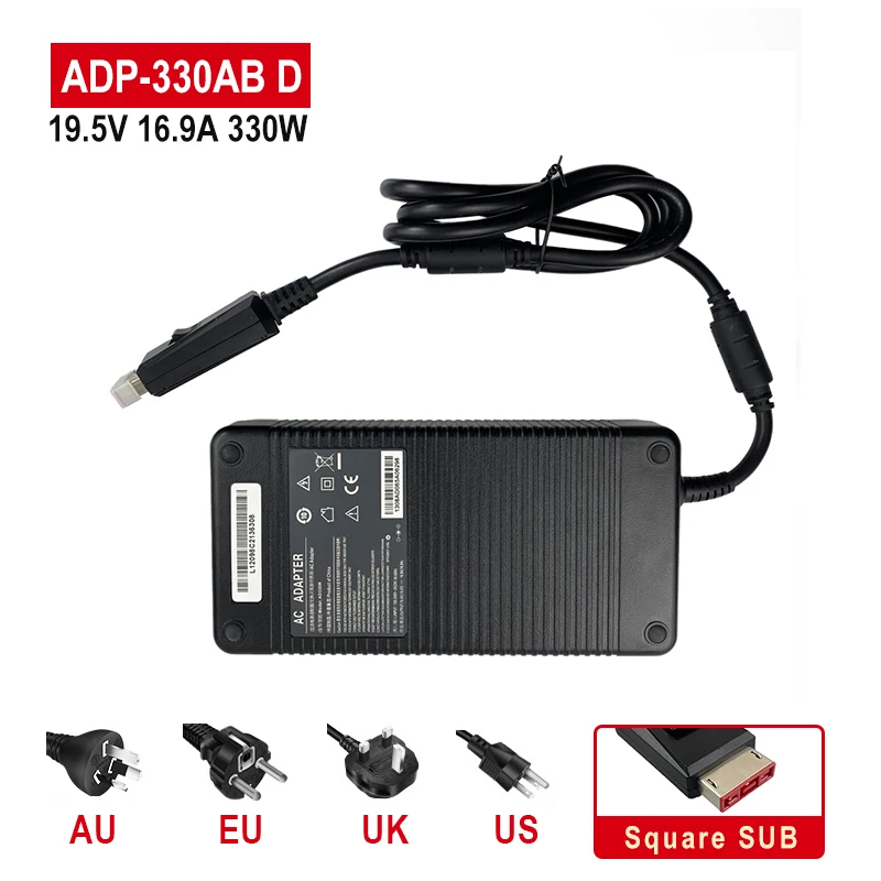 19.5V 16.9A 330W ADP-330AB D AC power Adapter For ASUS ROG Strix GL702VI-BA019T Laptop Charger