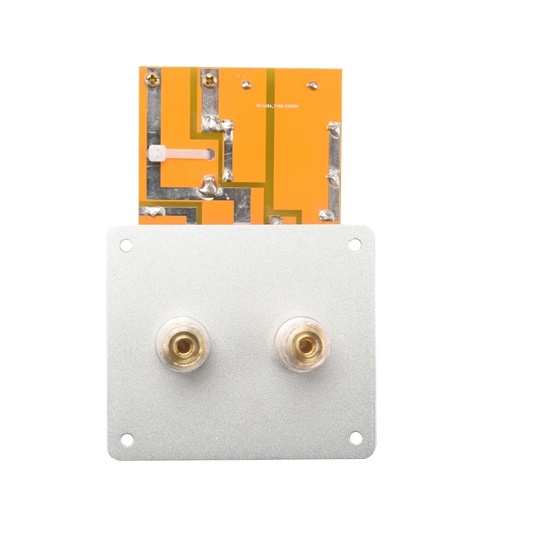 HIFIDIY Hi-Fi 2-Wege 2-Lautsprecher-Einheit (Hochtöner + Tieftöner) Lautsprecher Audio-Frequenzweiche Crossover-Filter T2B – Detail 13