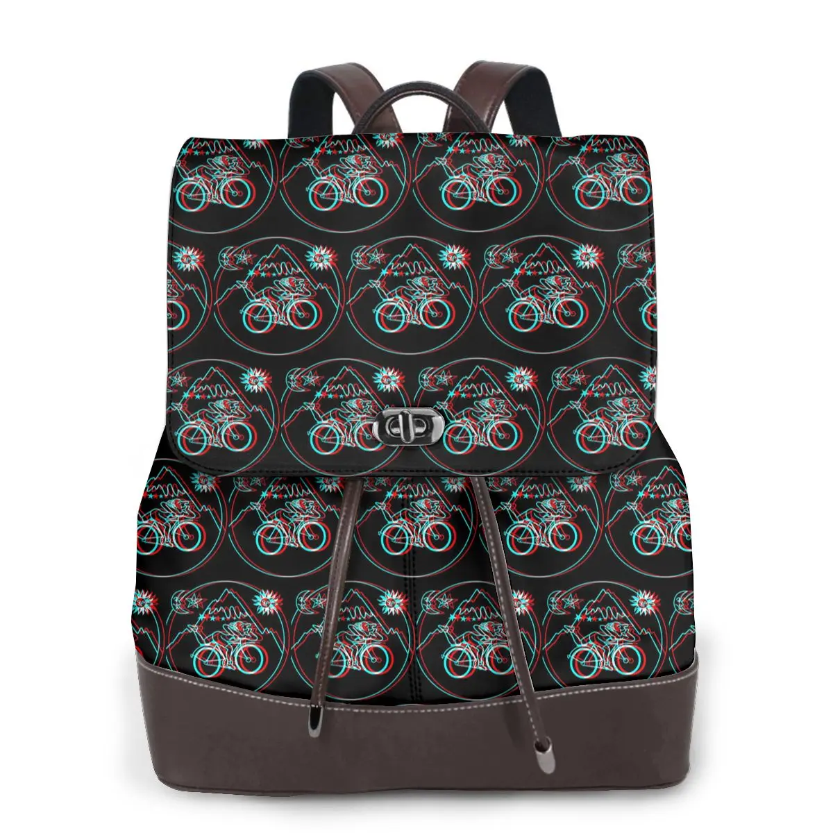 Mochila Discovery Of LSD Albert Hofmann, mochilas escolares para estudiantes, mochila de viaje para senderismo, mochila Derma de moda para mujer