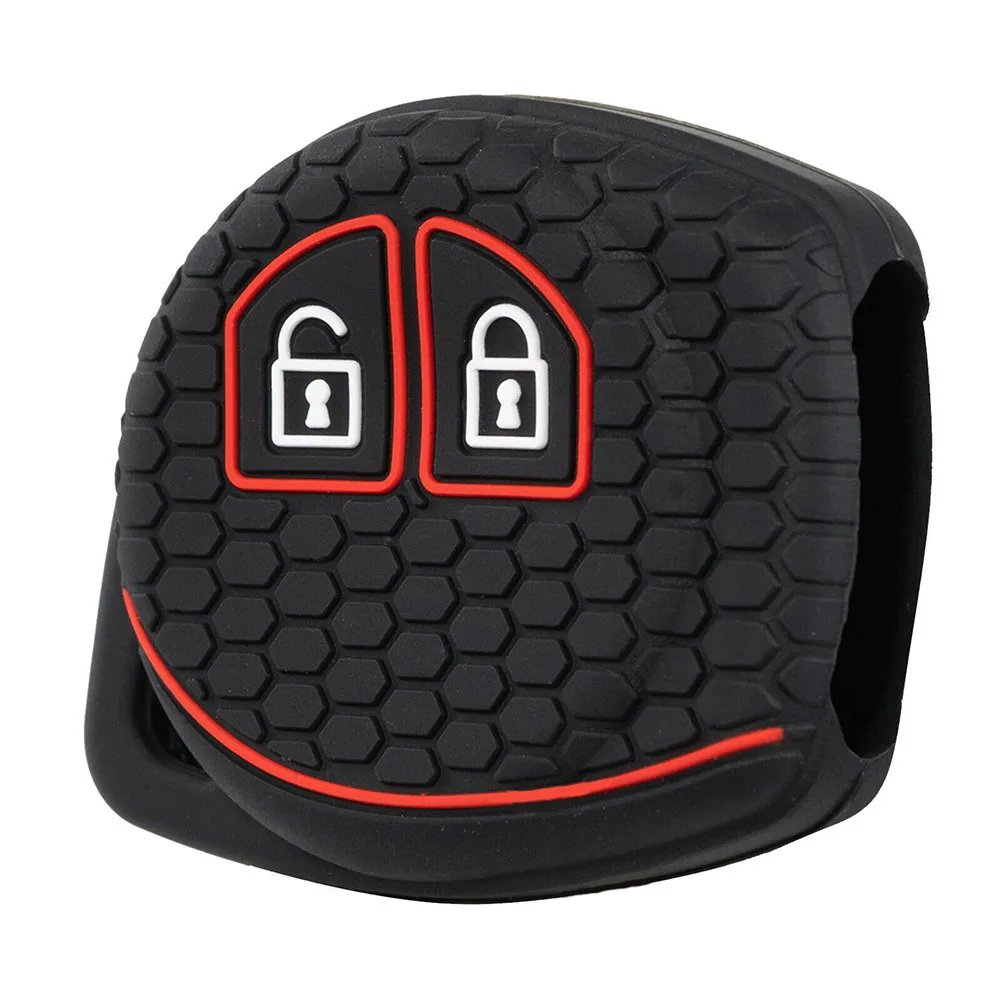 car Button Remote Key For Suzuki Swift 2 Button Remote For Ignis Vitara Liana For celerio Suzuki Swift accessories