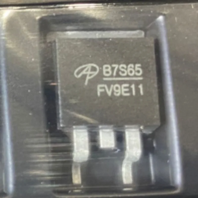 

5pcs/lot B7S65 AOB7S65 NEW Original Genuine Chip Packing TO-263