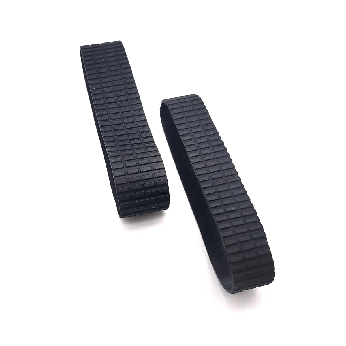 แหวนยางจับเลนส์ยางใหม่1ชุดสำหรับ Nikon AF-S DX 17-55mm 17-55mm f/2.8G ชิ้นส่วนซ่อม IF-ED