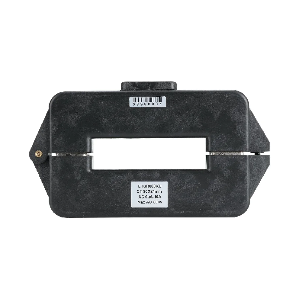 Imagem -03 - Fraco Vazamento Atual Sensor 0.0ma10a ac Resolução 1ua Split Core ct Probe Microampere Etcr022ku Etcr045ku Etcr080ku Etcr090ku