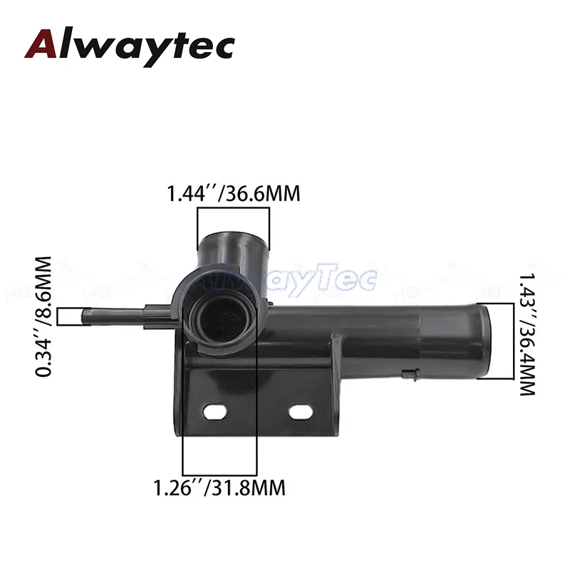 215174JM1A  21517-4JM1A  Coolant Filler Neck Assembly With Radiator Cap For Nissan Navara Np300 Sl St X P4X D23 Terra