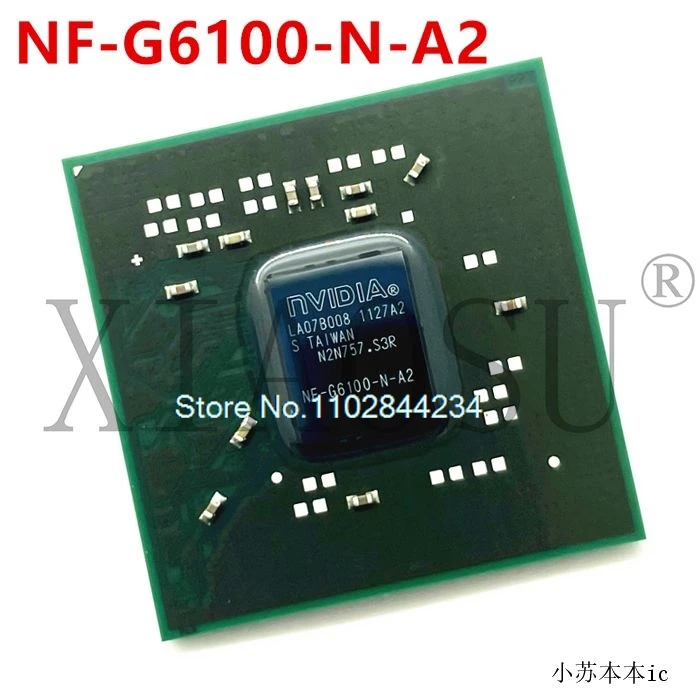 NF-G6100-N-A2 BGA