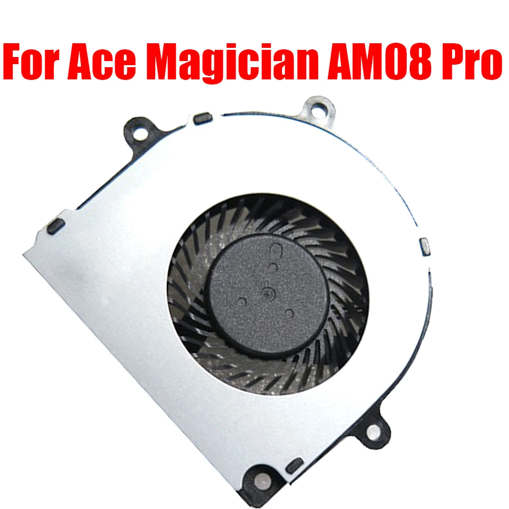 

Replacement Mini PC CPU Fan For Ace Magician AM08 Pro DC5V New