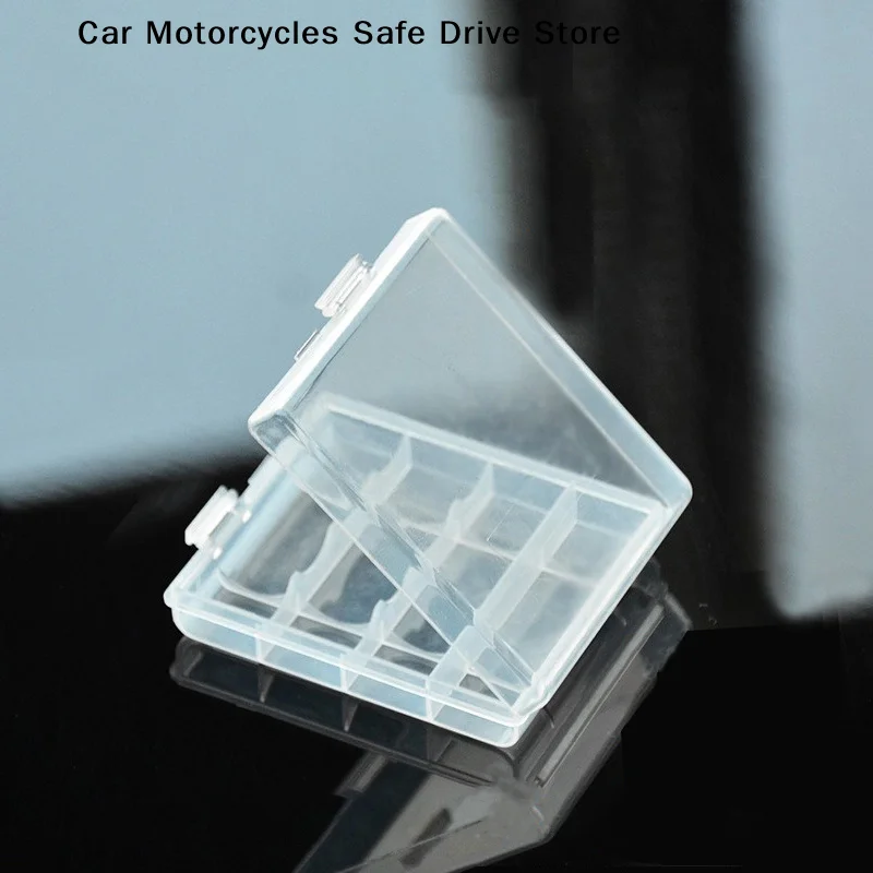 【CM】New AAA/AA to C/D Battery Combination Cell Battery Storage Box Adapter AAA AA Holder Case Converter Cases