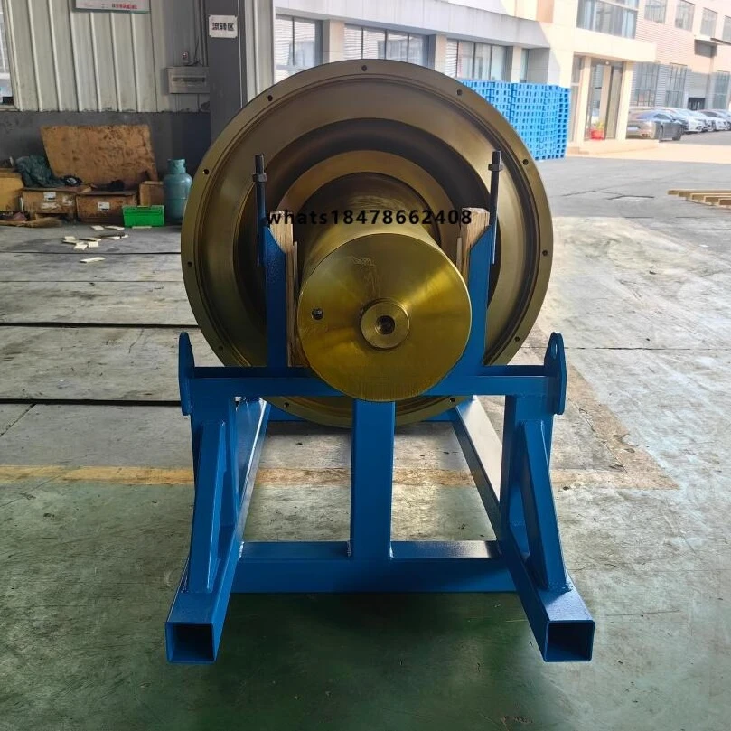 Mining Machine Casting CS Series CS430 Cone Crusher Accessories Spare Parts Head Main Shaft Assy