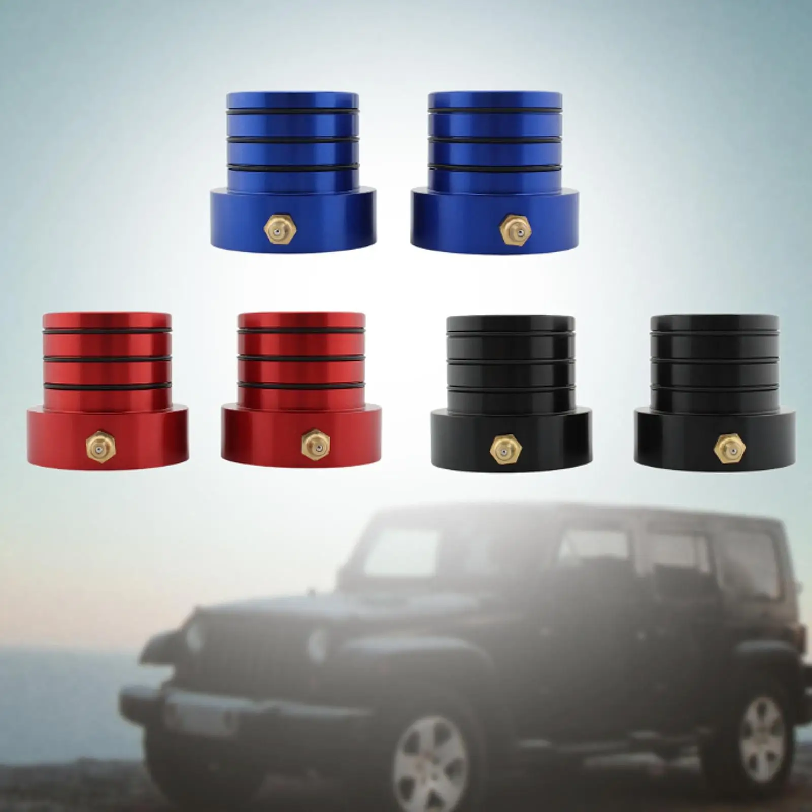 

Комплект уплотнений трубки переднего моста, удобные детали для Jeep Cherokee XJ 84-01 Wrangler Yj 87-95 Wrangler Tjl 04-06 Wrangler TJ 97-06