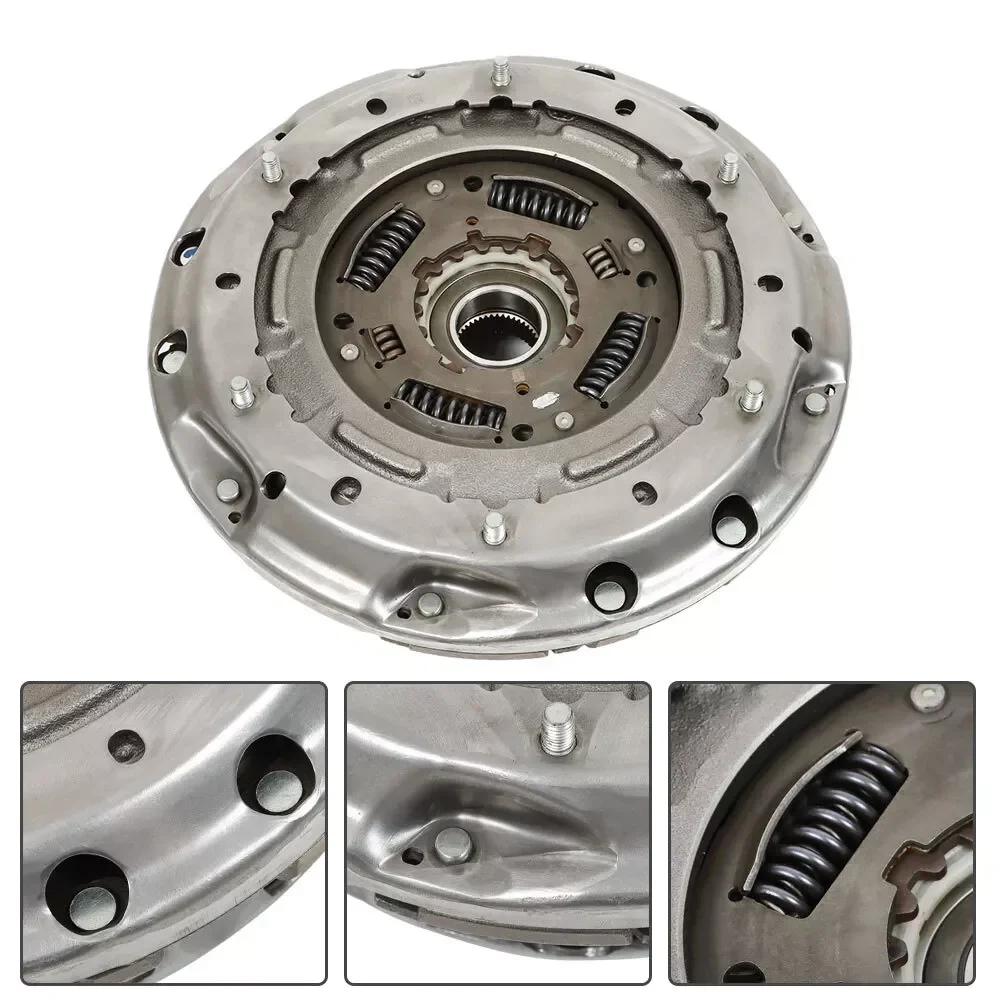 Brand New 6DCT250 DPS6 Transmission Dual Clutch With Fork For FORD FOCUS 6020008000