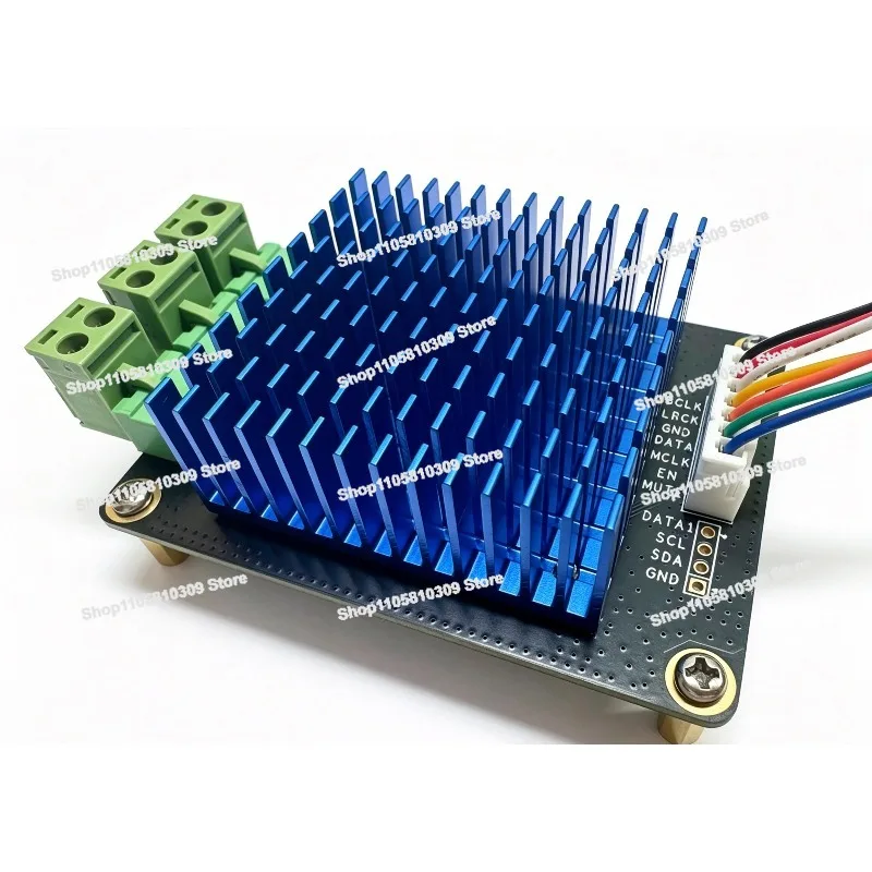 High Quality HIFI Digital Power Amplifier Module MERI MA12070 2X80W