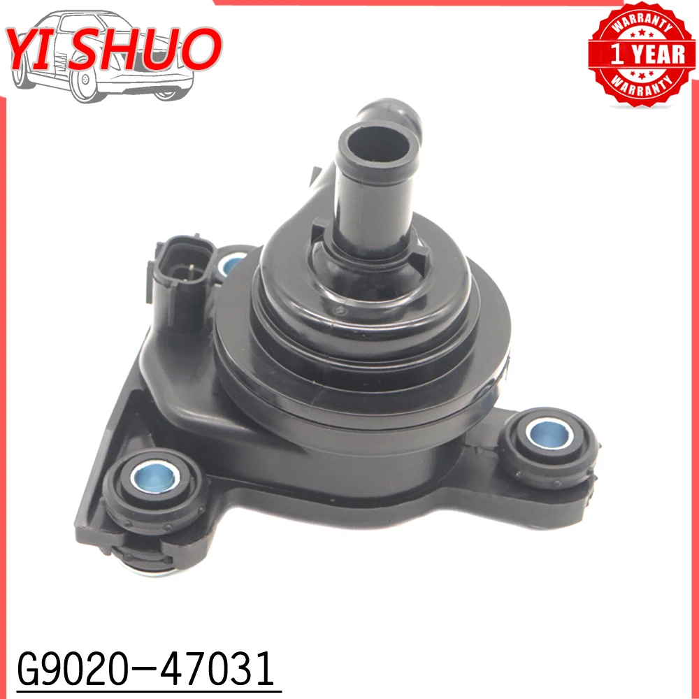 

Car ELECTRIC INVERTER Water Pump G9020-47031 For Toyota Prius 1.5L 2004-2009 04000-32528 G9020-47030