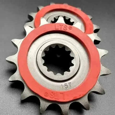 Benelli Lion Yellow Dragon 시리즈 BJ600/300/500/502 소형 플라잉 투스 디스크 체인 휠 Silent에 적합한 Poer