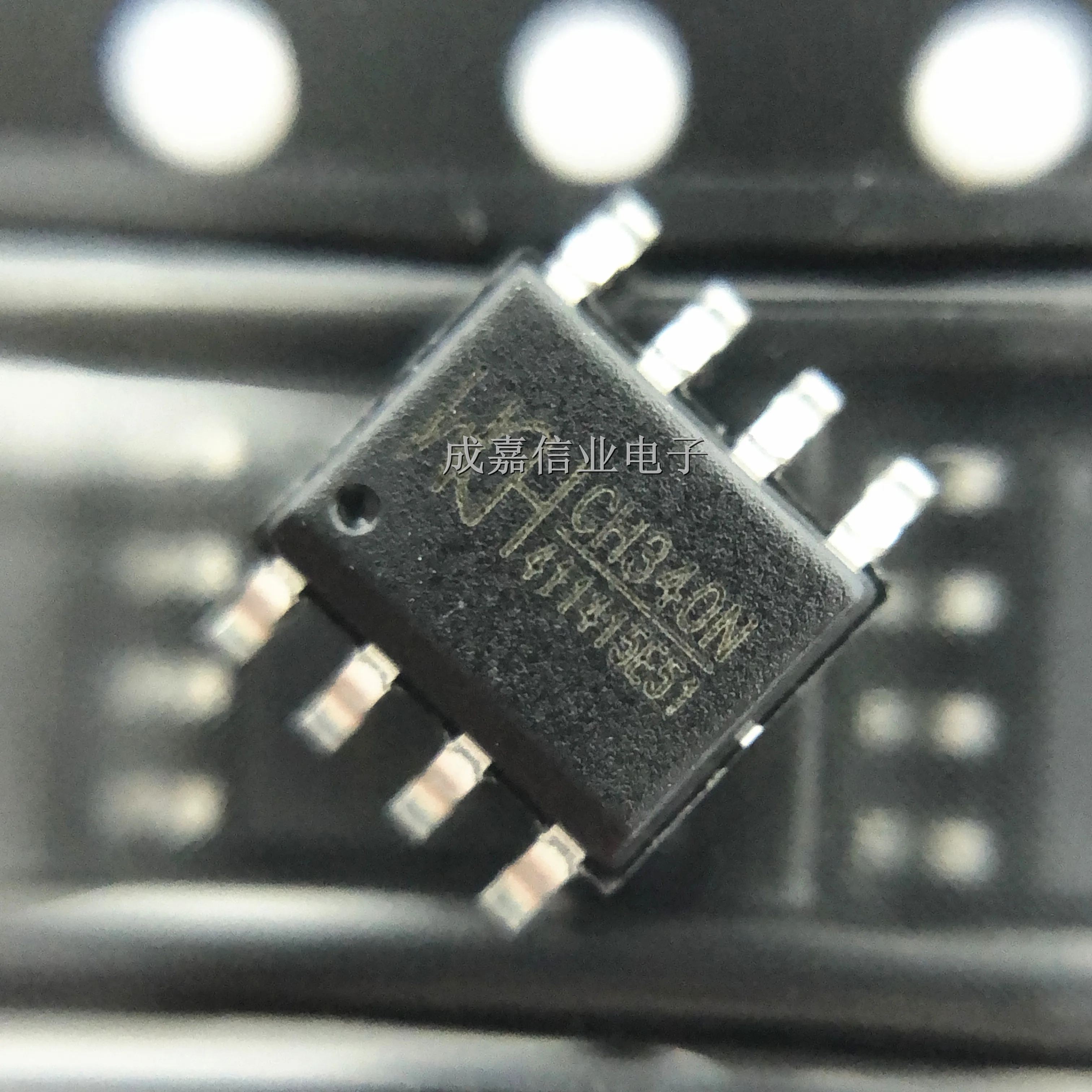 10pcs/Lot CH340N SOP-8 USB Bus Adapter Chip Full Speed USB Device Interface, Compatible With USB V2.0