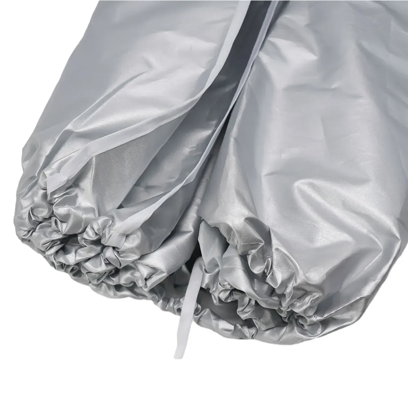 Sunscreen Cover Dust Cover Silver 1pcs Air Conditioner Outdoor Polyester Sunscreen Dustproof Cover Outer Machine Cover Brand New