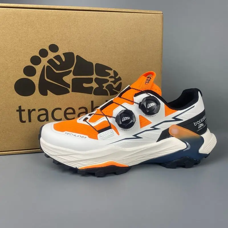 High Quality Trail Running Shoes Men Anti-Slip Walking Shoe Mens Professional Sports Footwear Men Wearable Trekking Shoes M