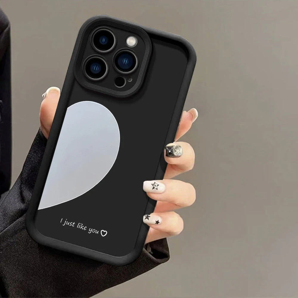 

Sweet Heart Confessio Phone Case For Samsung Galaxy S23 S24 S25 Ultra S21 S22 FE Plus Samsung A54 A53 A55 A33 A34 A35 A16 Cover