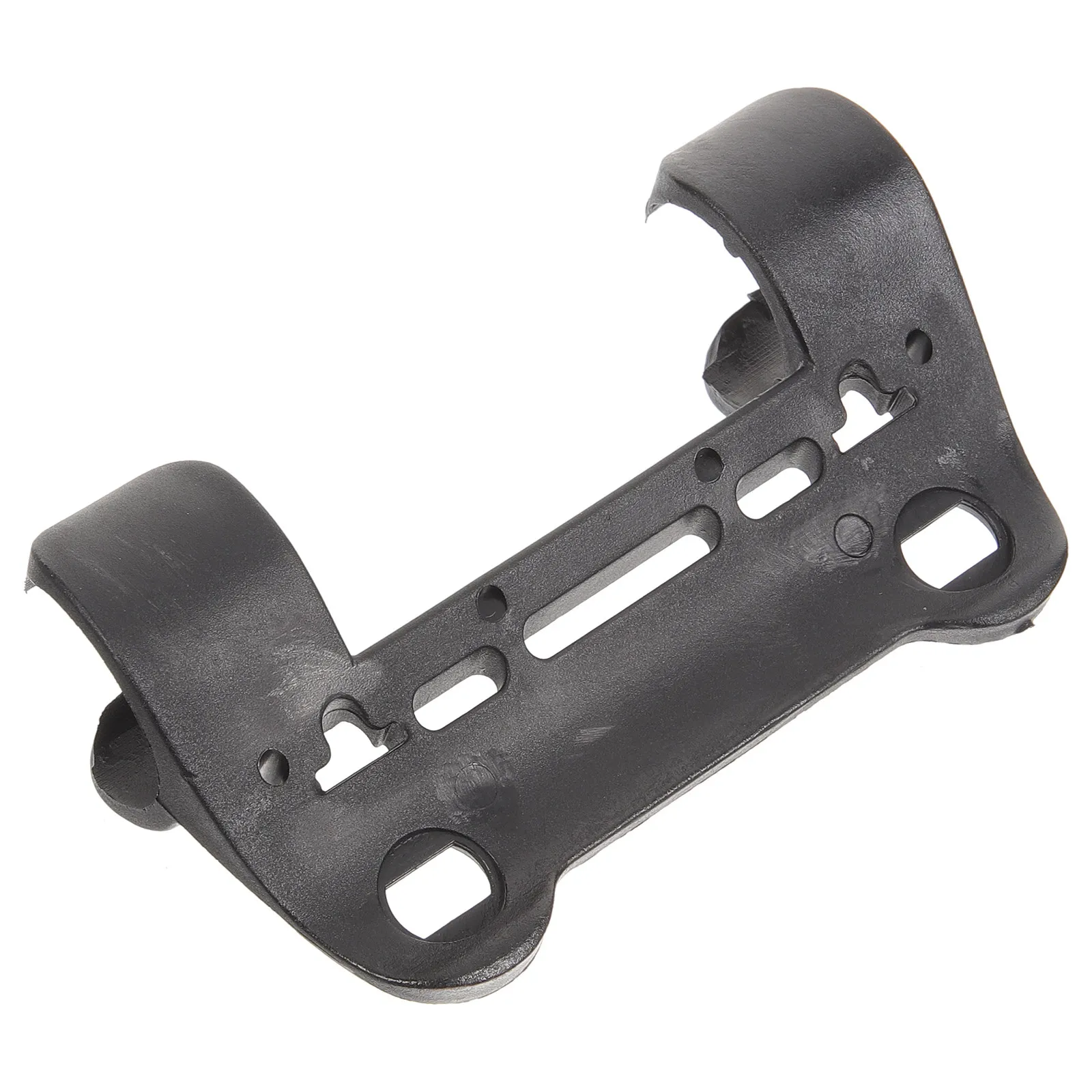AliExpress NONE Universal Plastic Bike Pump Holder Sturdy Bike Inflator Rack Fixing Bracket for Cycling Outdoor Pump Clip Support
