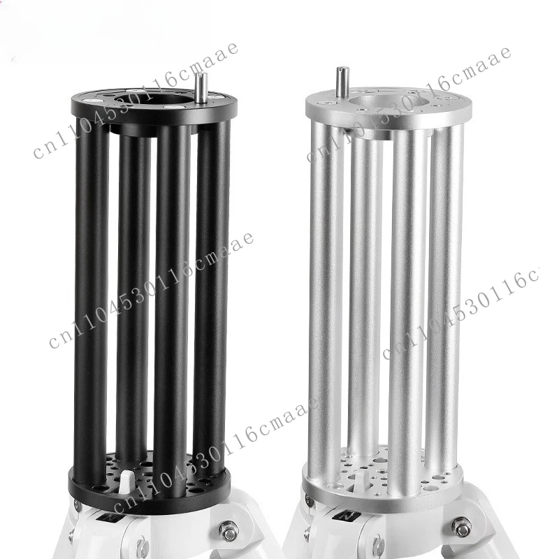 EQ3EQ5 Equatorial Instrument Height Increase Section 200, 300mm Astronomical Telescope Accessories Suitable for Cinda Bear, etc