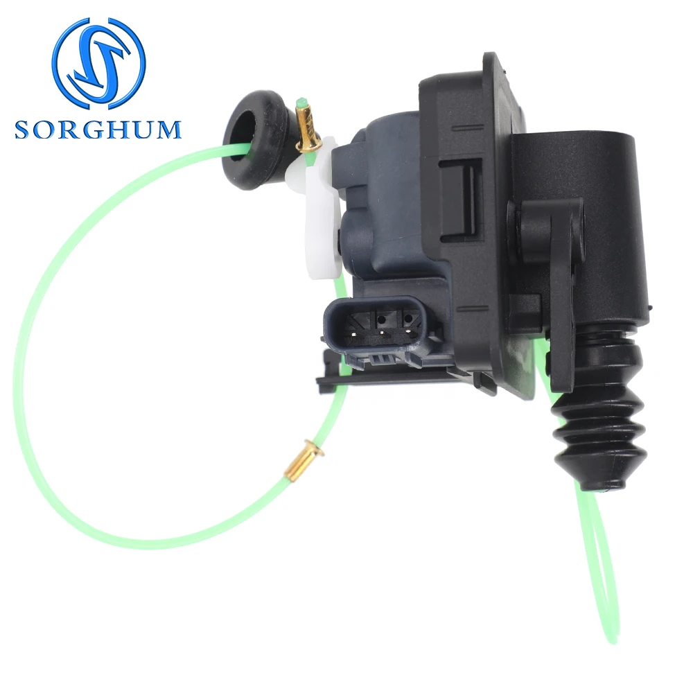 Fuel Lid Actuator Door Assembly For Honda Civic 2016 2017 2018 2019 2020 2021 74700TBAA02 74700-TBA-A02 view 5