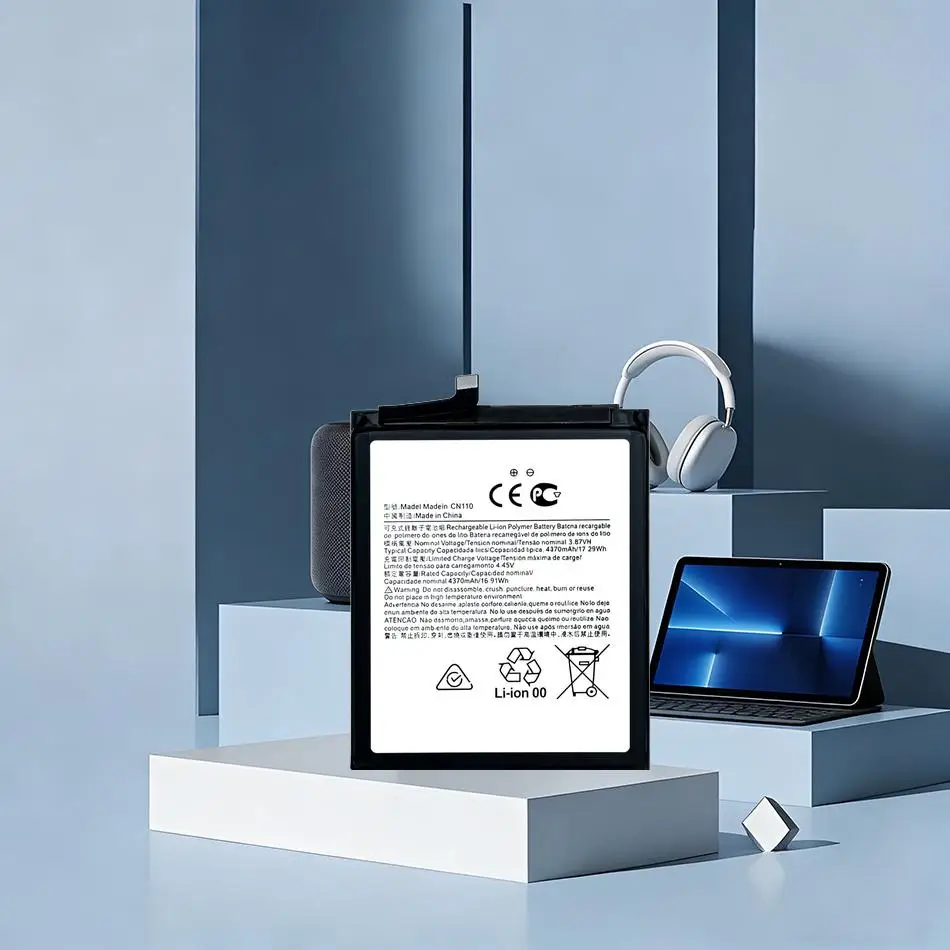 

Аккумулятор для мобильного телефона Nokia X20 X10 CN110 1ICP5 65 78, надежная замена, 4470 мАч