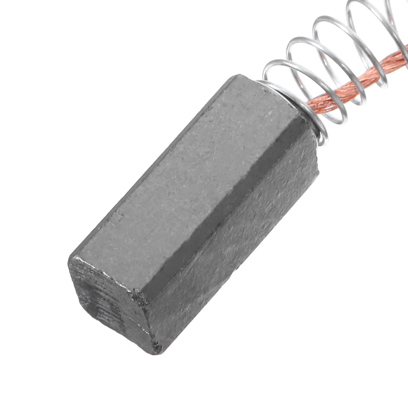 Escova de carbono para fabricante de leite de soja, 5 peças, peça de reposição compatível com vários modelos, aparelho de desempenho estável