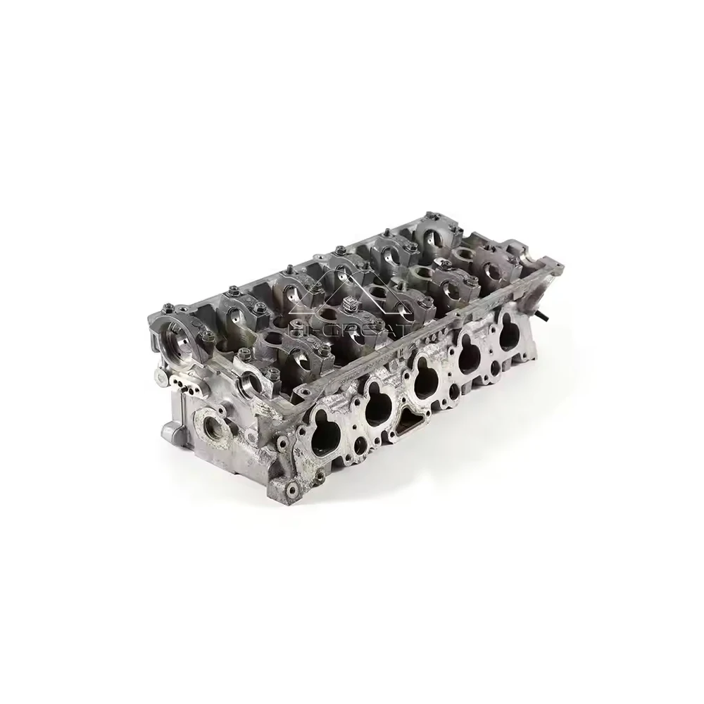 

Аксессуары для двигателя: Головка блока цилиндров SQR473F в сборе (473H-1003015MA) для Chery QQ6, S21, Tiggo