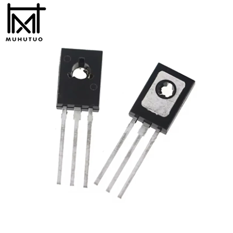 

20PCS/LOT Bidirectional thyristor, bidirectional transistor BT134-600E, surface mount TO-126 type, 4A, 600V, BT134-600D