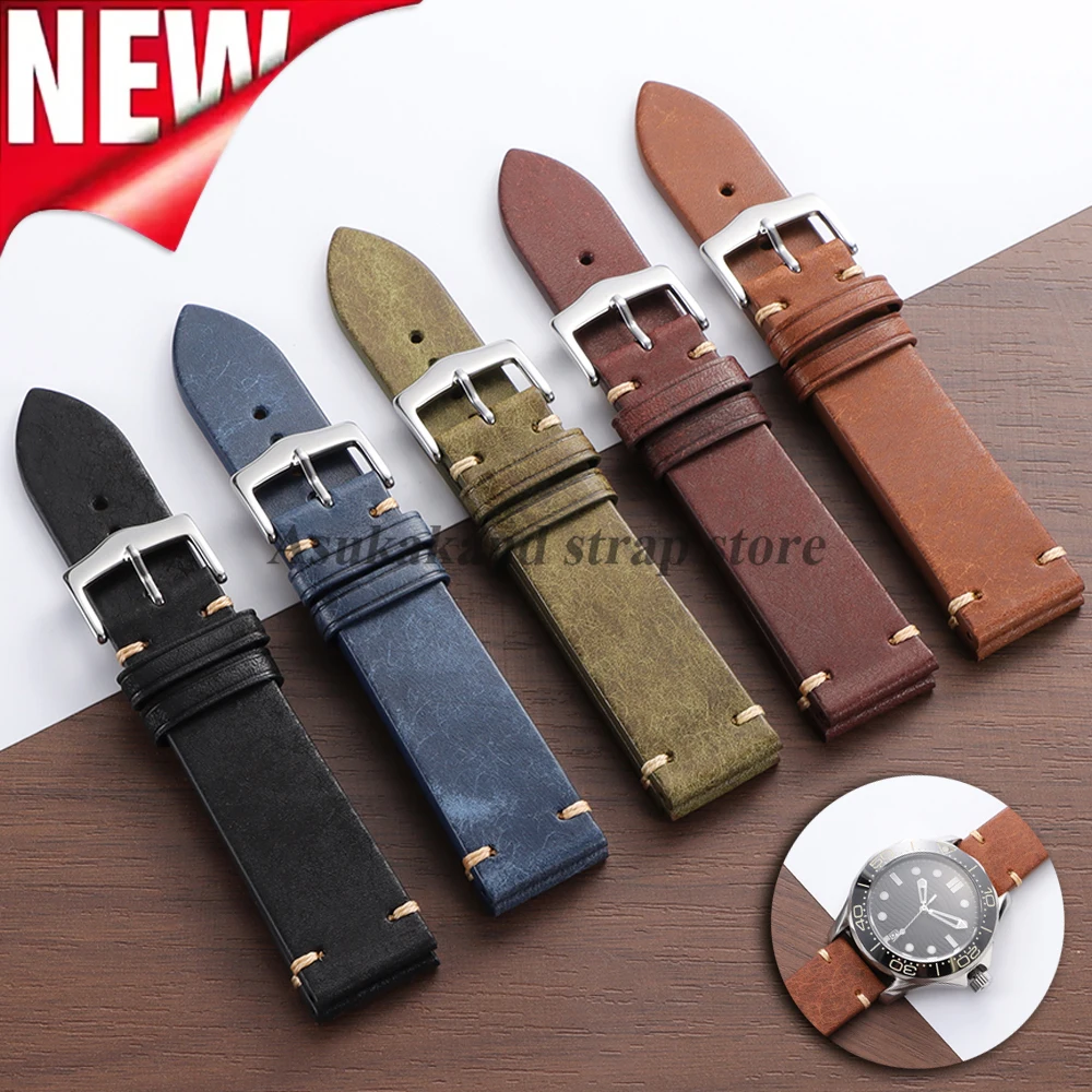 Handmade Leather Wa… - image