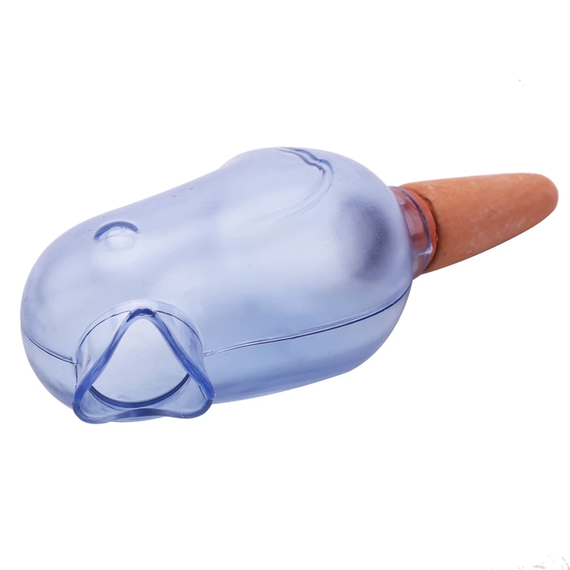 새 모양 맑은 식물 물주기, 깨끗한 자체 급수 장치, 글로브, 관엽 식물 급수 전구, 식물 급수 스파이크 Au, AAAC-4 개