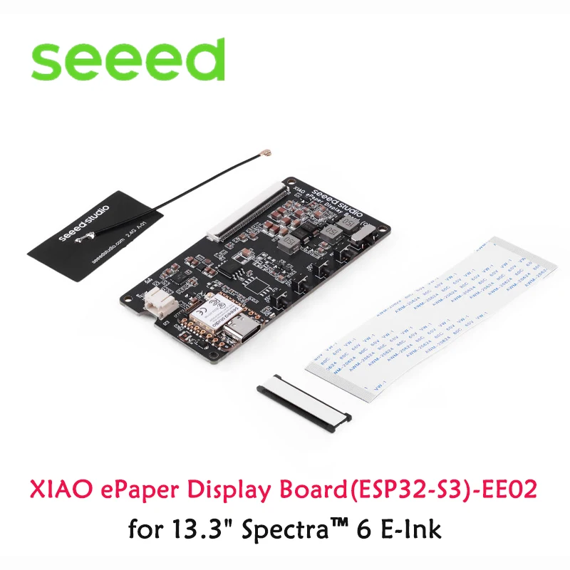 Variant: Display Board EE02