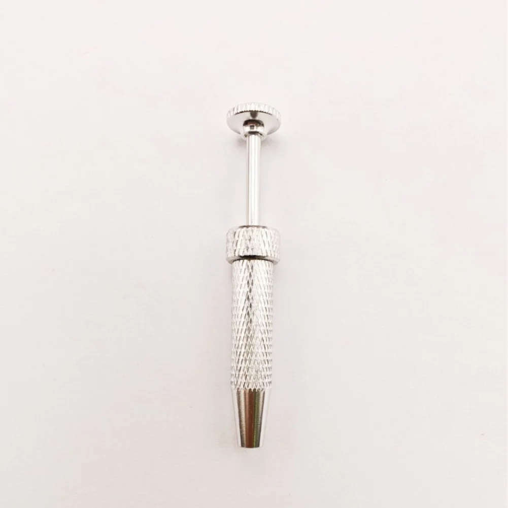 Easy Grip Knurled Finger Handle for Diamond Claw Tweezers Jaw Grabbing Tool Easy Grip Jaw Holder Note Product Name Quality