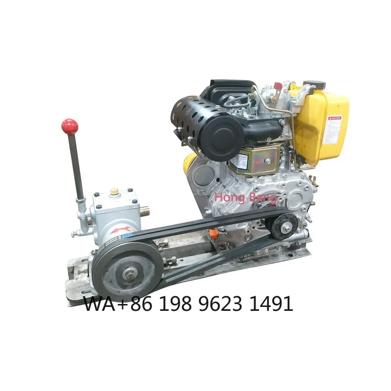 

2 In 1 Pump 8 10 12 Inch Customizable Factory Direct Supply Industrial Agricultural Irrigation Self Priming Pump