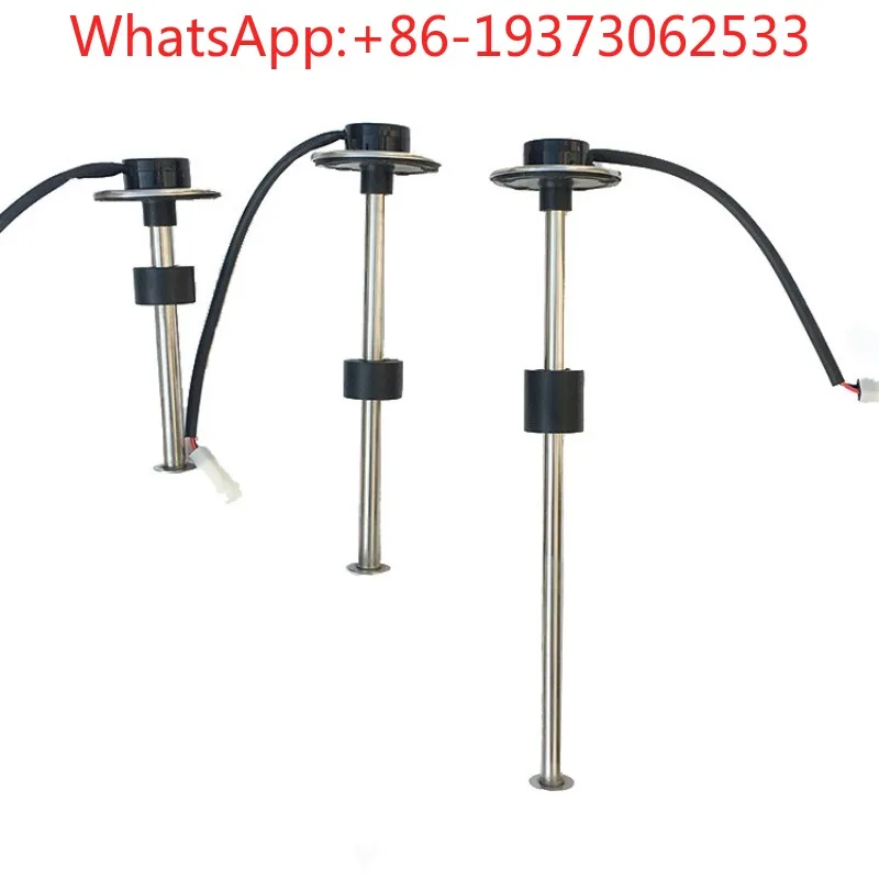Water Tank Ruler Water Level Gauge Sensor Water Meter Level Liquid Depth Gauge Probe - view 5