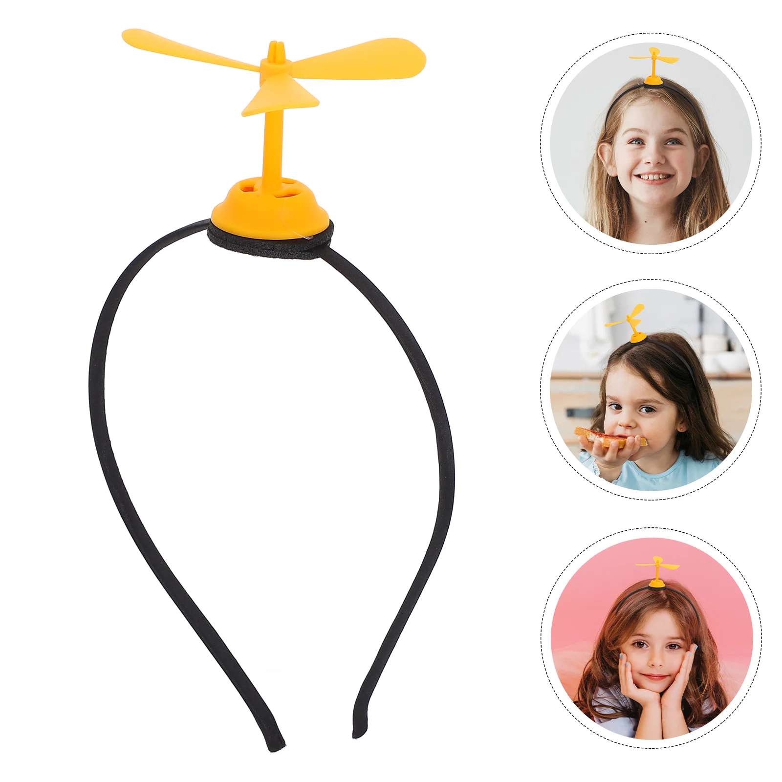 1 قطعة عقال المروحة لطيف هدايا الحفلات هوب خفيفة الوزن مريحة طويلة ارتداء كابينة تصوير ملحق ديكور