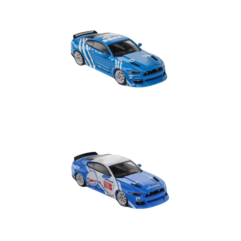 

Liberty64 1:64 Mustang Limited699 Diecast Model Car