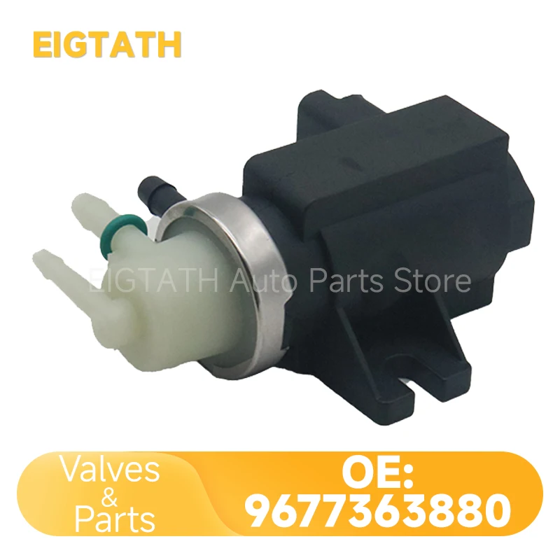 Válvula solenóide de pressão turbo 9677363880, para peugeot 308 508 3008 508 3008, preço de fábrica, peças sobressalentes automotivas 3646462 70230003