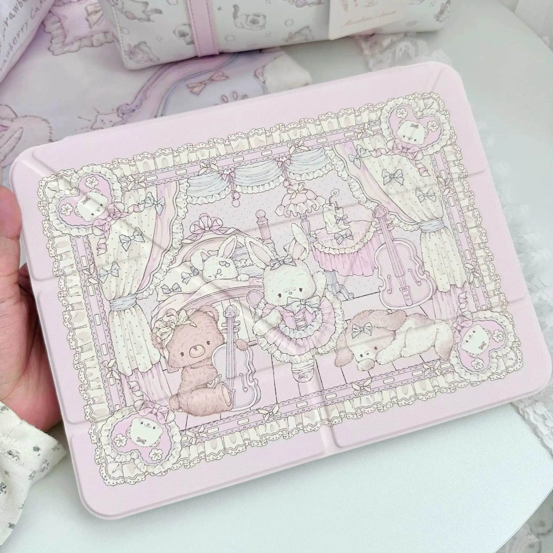 Purple Bedroom Musi…