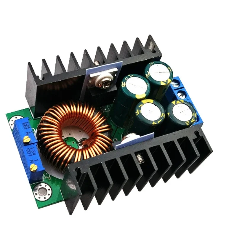 DC-DC 9A 300W 250W CC CV XL4016 Moule Constant Current Constant Voltage 5-40V To 1.2-35V Power Supply Module LED Driver